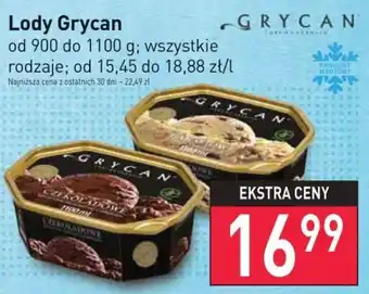Stokrotka Lody Grycan 900-1100g oferta
