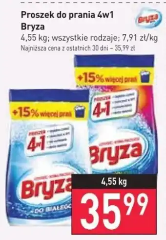 Stokrotka Proszek do prania 4w1 Bryza 4,55kg oferta