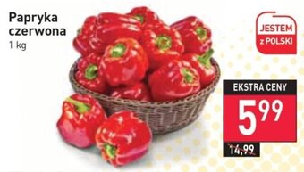 Stokrotka Papryka czerwona 1 kg oferta