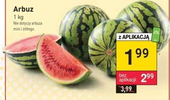 Stokrotka Arbuz 1 kg oferta
