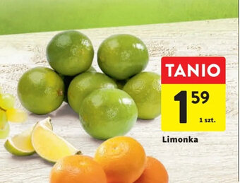 Intermarche Limonka 1 szt. oferta
