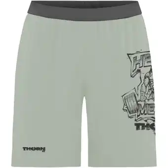 Decathlon Spodenki treningowe męskie thorn fit swat 2.0 oferta