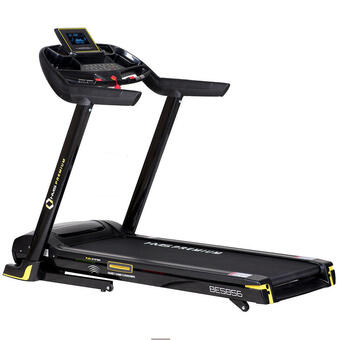 Decathlon Bieżnia elektryczna hms be5856 oferta