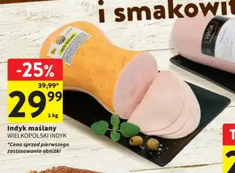 Indyk maślany 1 kg