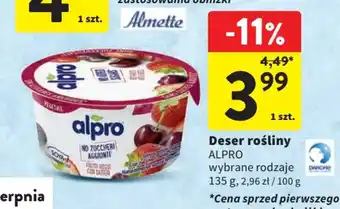 Deser rośliny 135 g