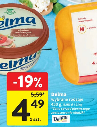 Intermarche Delma 450 g oferta