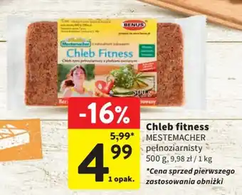 Intermarche Chleb fitness 500 g oferta