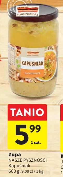 Intermarche Zupa 660 g oferta