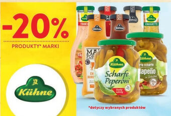 Intermarche -20% PRODUKTY* MARKI oferta