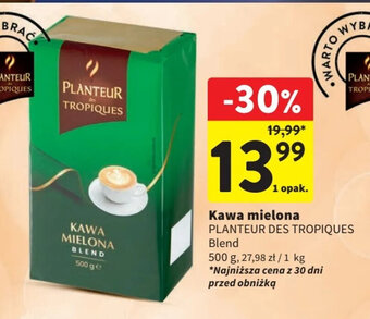 Intermarche Kawa mielona 500 g oferta