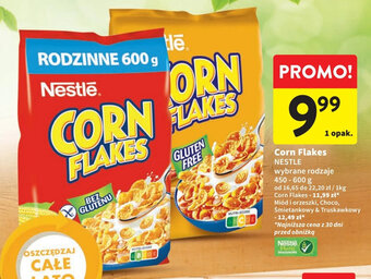 Intermarche Corn Flakes 450-600 g oferta