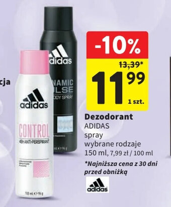 Intermarche Dezodorant 150 ml oferta