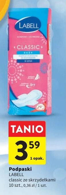 Intermarche Podpaski 10 szt. oferta