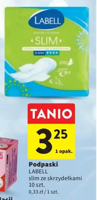 Intermarche Podpaski 10 szt. oferta