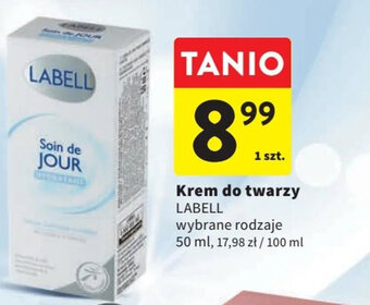Intermarche Krem do twarzy 50 ml oferta