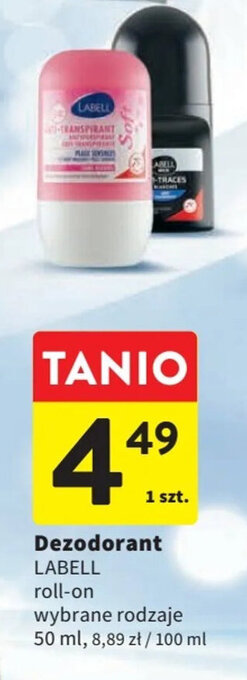 Intermarche Dezodorant 50 ml oferta