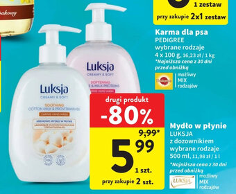 Intermarche Mydło w płynie 500 ml oferta