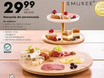 Biedronka Naczynia do serwowania oferta
