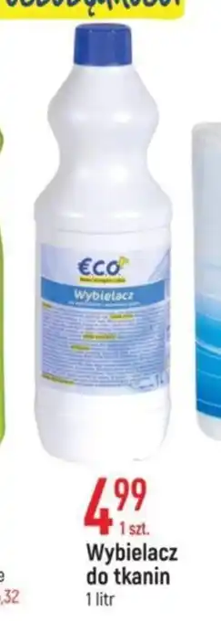 E.Leclerc Wybielacz do tkanin 1 litr oferta