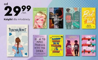 Biedronka Książki dla młodzieży oferta