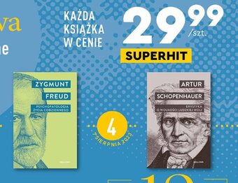 Biedronka Książka oferta