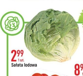 E.Leclerc Sałata lodowa 1 szt. oferta
