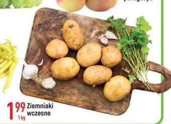 E.Leclerc Ziemniaki wczesne 1 kg oferta