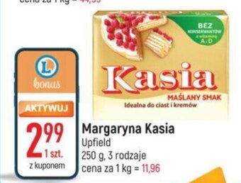 E.Leclerc Margaryna Kasia 250 g oferta