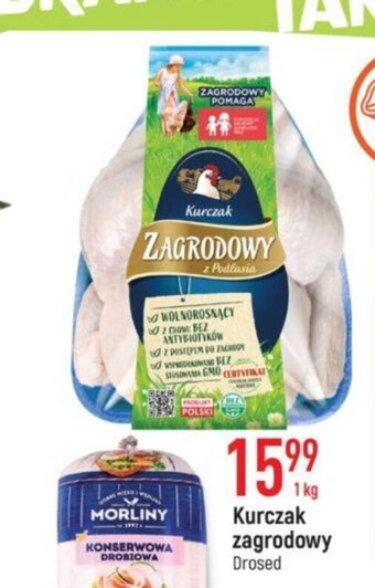 E.Leclerc Kurczak zagrodowy 1 kg oferta