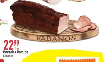 E.Leclerc 1 kg Boczek z komina oferta