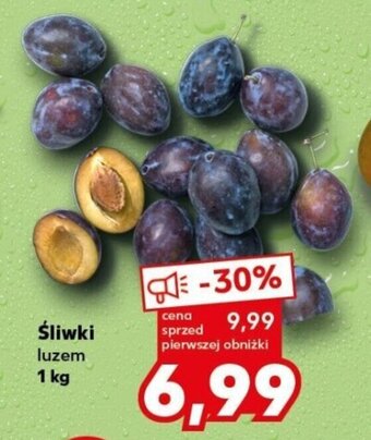 Śliwki 1 kg