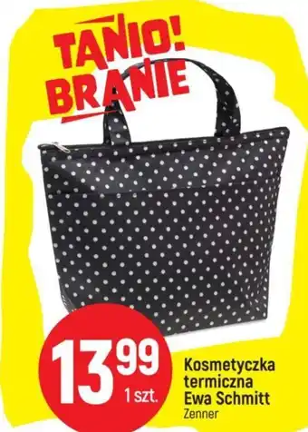 E.Leclerc Kosmetyczka termiczna Ewa Schmitt oferta