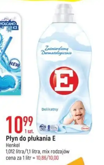 E.Leclerc Płyn do płukania E 1,012 l oferta