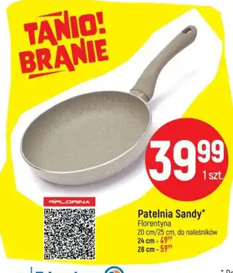 E.Leclerc Patelnia Sandy* oferta
