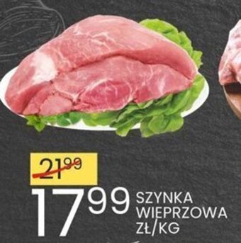 Wafelek SZYNKA WIEPRZOWA 1KG oferta