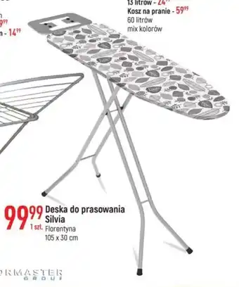 E.Leclerc Deska do prasowania Silvia 1 szt. oferta