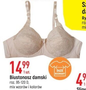 E.Leclerc Biustonosz damski oferta