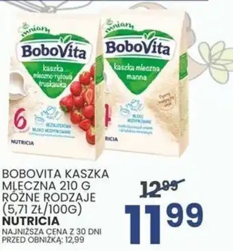 Wafelek BOBOVITA KASZKA MLECZNA 210 G RÓŻNE RODZAJE oferta