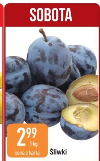 E.Leclerc Śliwki 1 kg oferta