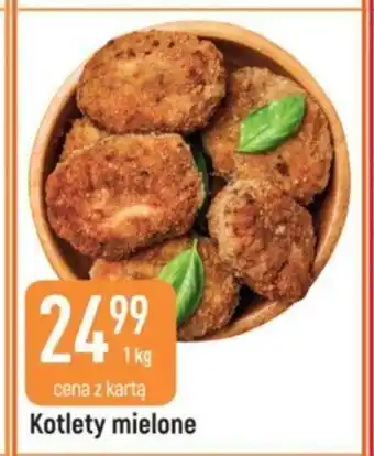 E.Leclerc Kotlety mielone 1 kg oferta