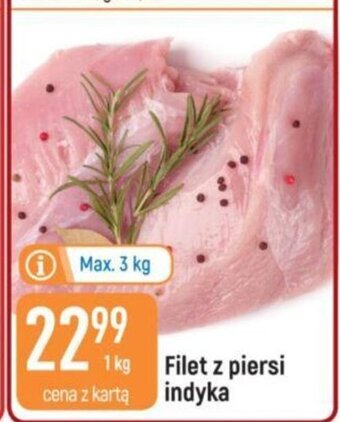 E.Leclerc Filet z piersi indyka 1 kg oferta