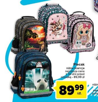 Carrefour Plecak oferta
