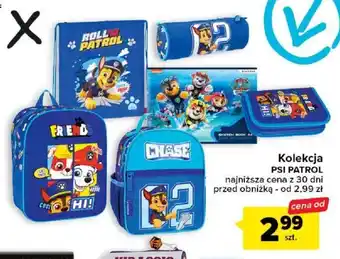 Carrefour Kolekcja PSI PATROL szt. oferta
