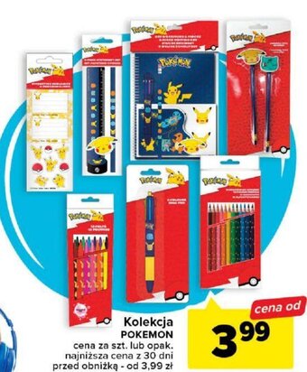 Carrefour Kolekcja POKEMON oferta