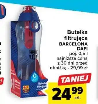 Carrefour Butelka filtrująca BARCELONA DAFI szt. oferta
