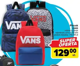 Plecak VANS szt.