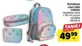 Carrefour Kolekcja UNICORN OMBRE szt. oferta