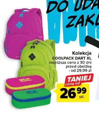 Carrefour Kolekcja COOLPACK DART XL oferta