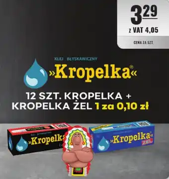 Eurocash KLEJ BLYSKAWICZNY Kropelka oferta