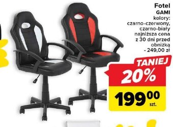 Carrefour Fotel GAMI oferta
